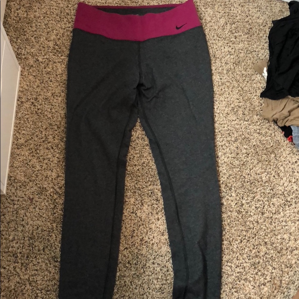 Nike workout pants